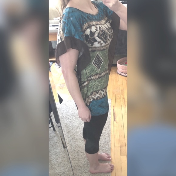 ⭐️ Boho top - Picture 4 of 4